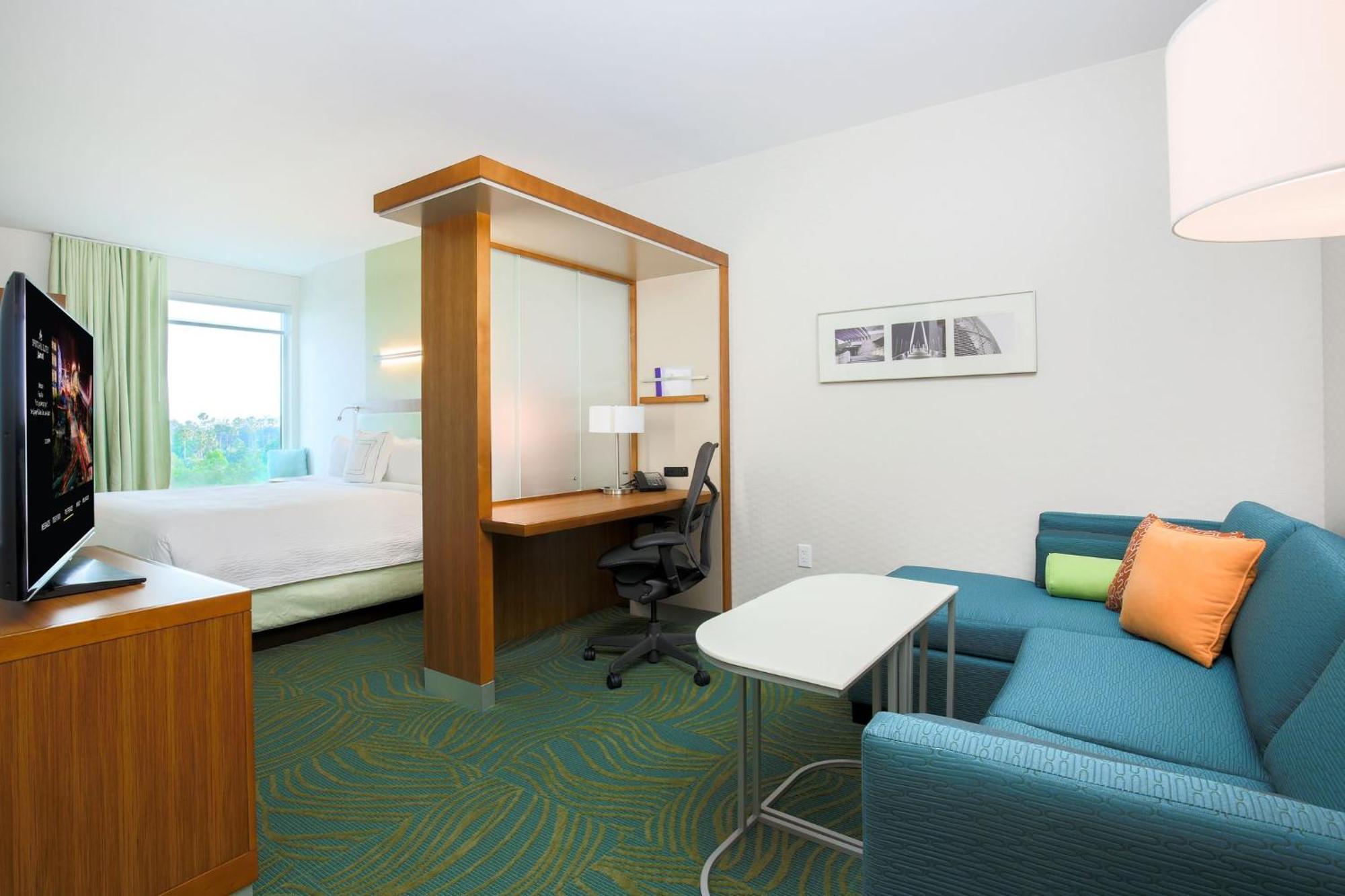 Springhill Suites By Marriott San Jose Airport Extérieur photo