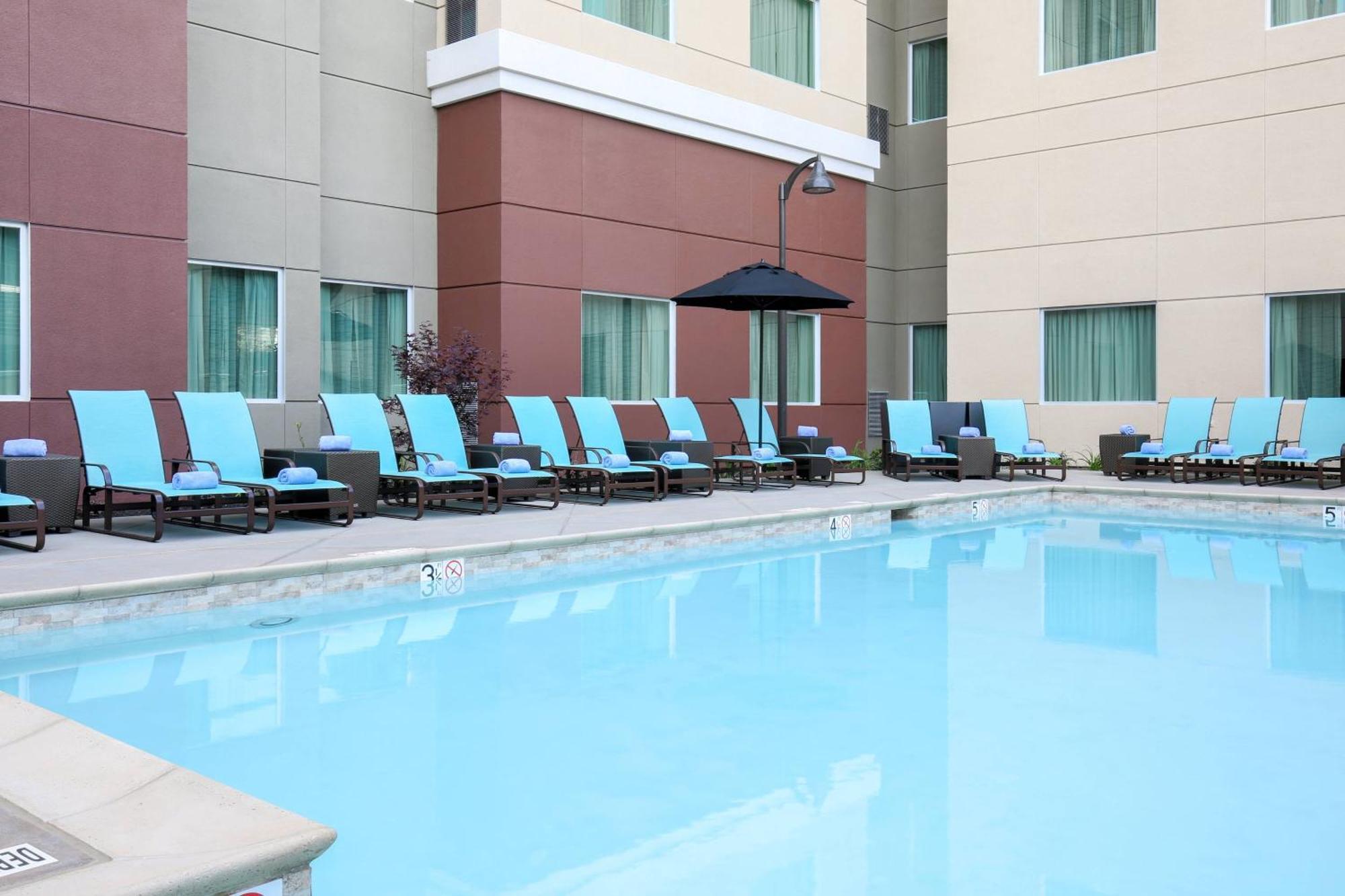 Springhill Suites By Marriott San Jose Airport Extérieur photo