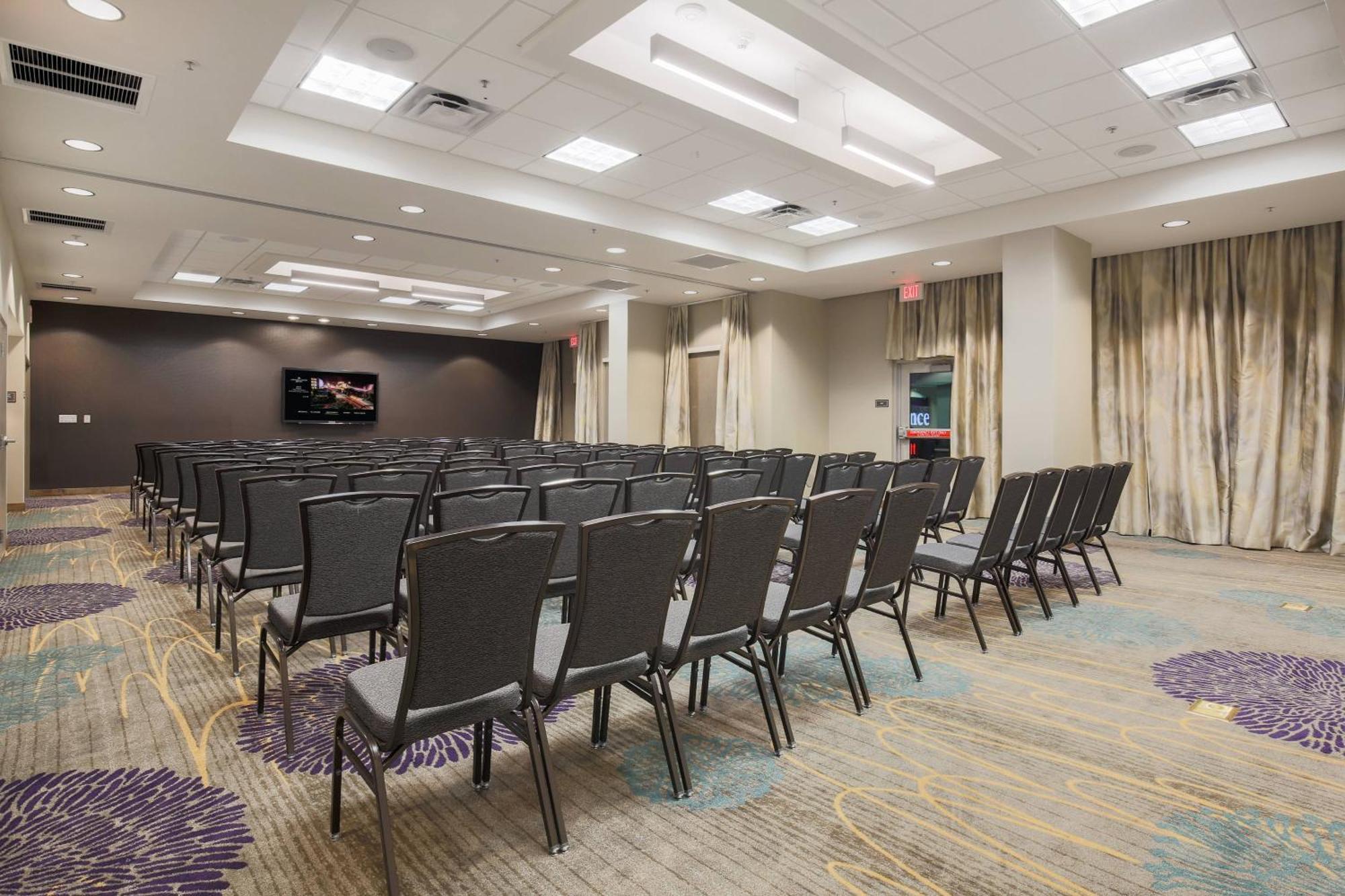 Springhill Suites By Marriott San Jose Airport Extérieur photo