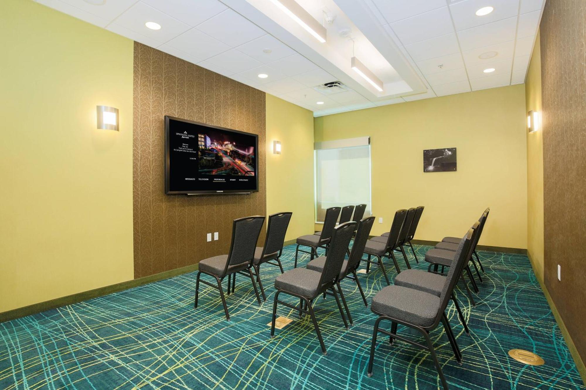 Springhill Suites By Marriott San Jose Airport Extérieur photo