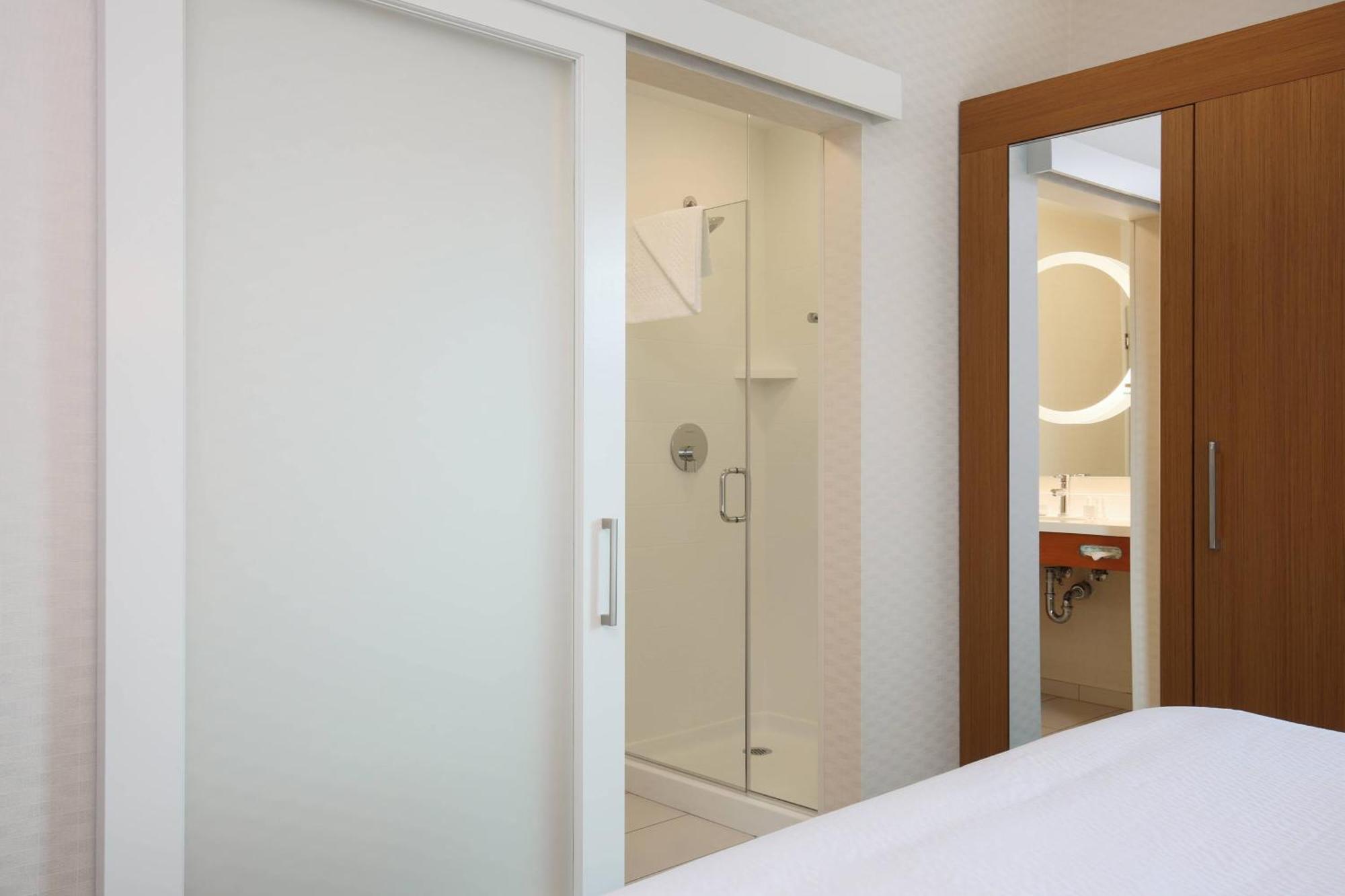Springhill Suites By Marriott San Jose Airport Extérieur photo